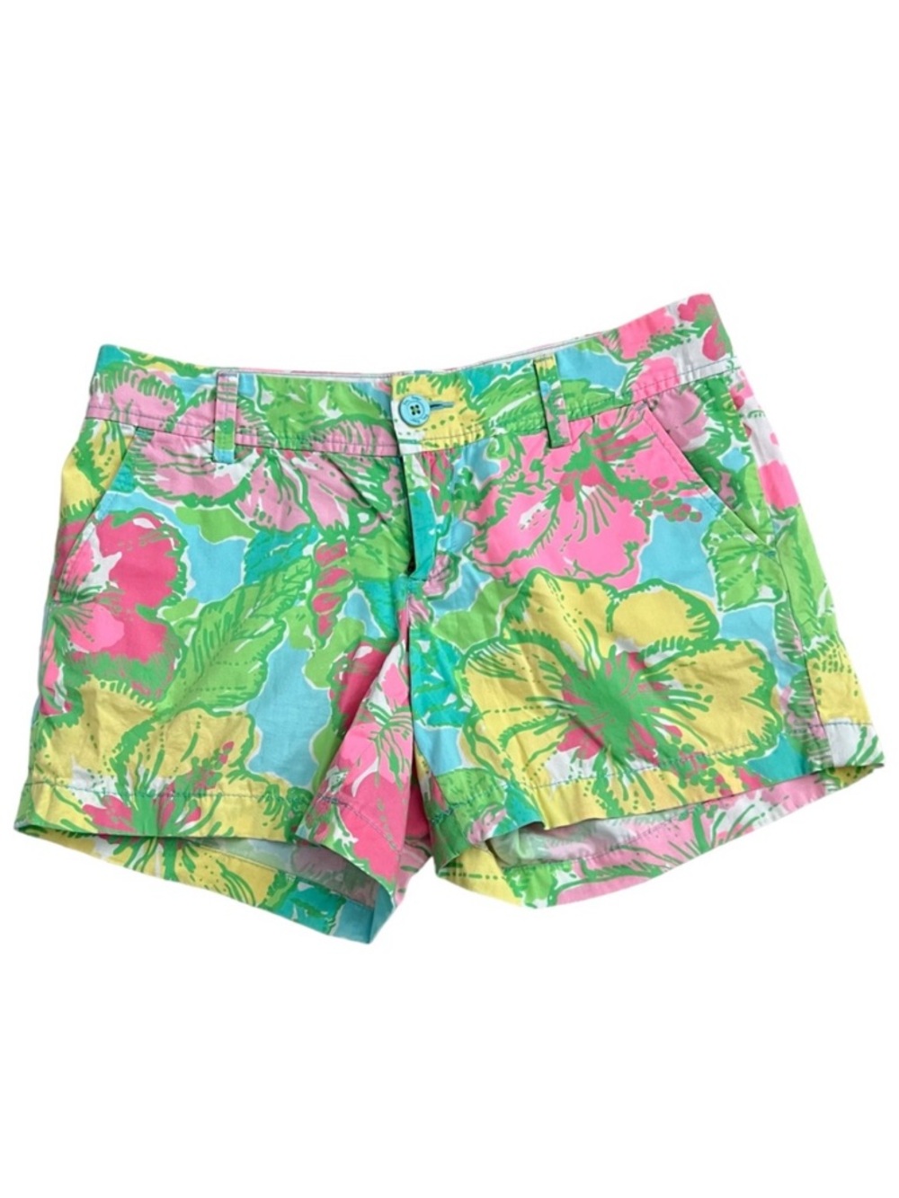 Lilly Pulitzer The Callahan Short A12